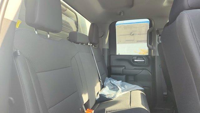 new 2025 Chevrolet Silverado 2500 car, priced at $52,778