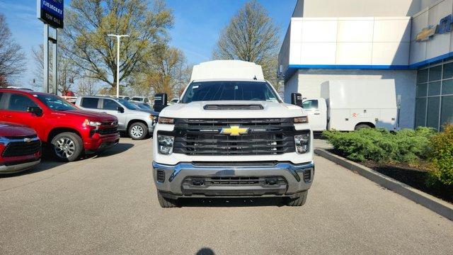 new 2025 Chevrolet Silverado 2500 car, priced at $52,778