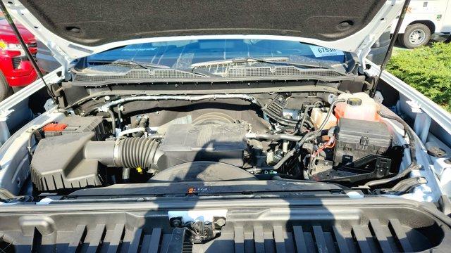 new 2025 Chevrolet Silverado 2500 car, priced at $52,778