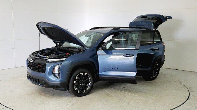 new 2026 Chevrolet Equinox car, priced at $36,194