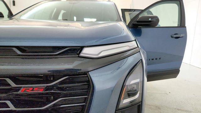 new 2026 Chevrolet Equinox car, priced at $36,194