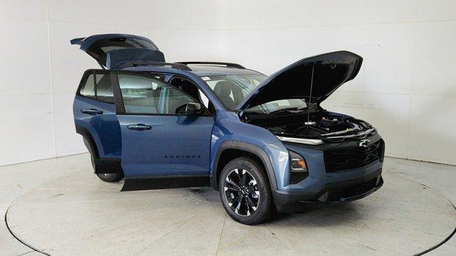 new 2026 Chevrolet Equinox car, priced at $36,194