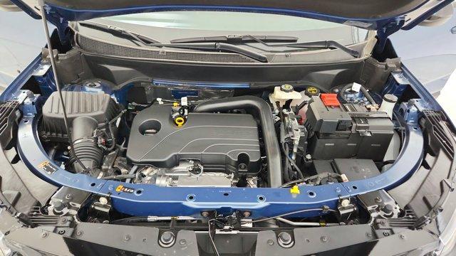 new 2026 Chevrolet Equinox car, priced at $36,194