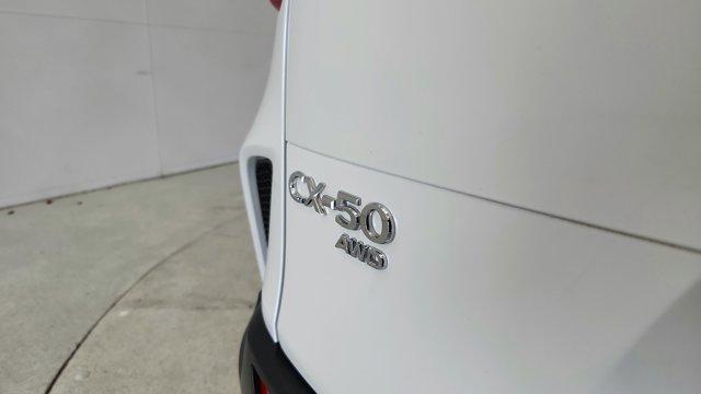 used 2024 Mazda CX-50 car, priced at $28,892