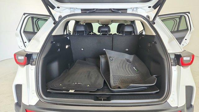 used 2024 Mazda CX-50 car, priced at $28,892