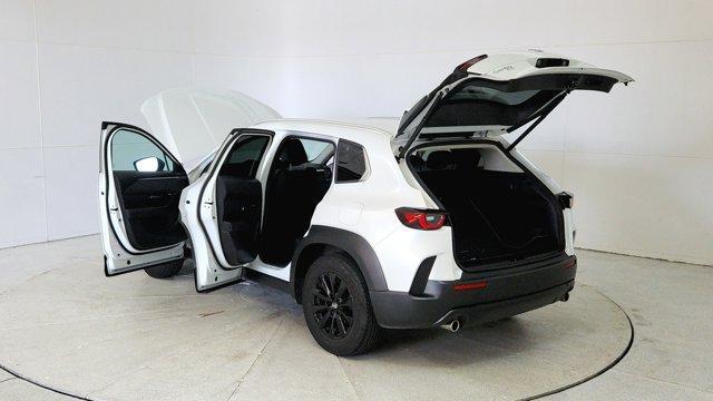 used 2024 Mazda CX-50 car, priced at $28,892