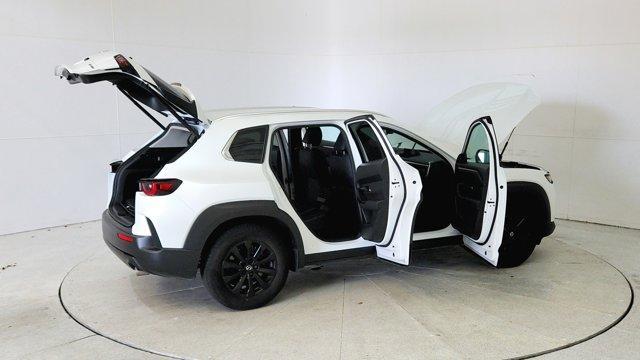 used 2024 Mazda CX-50 car, priced at $28,892