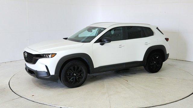 used 2024 Mazda CX-50 car, priced at $28,892