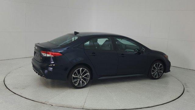 used 2022 Toyota Corolla car, priced at $25,591