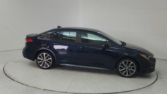 used 2022 Toyota Corolla car, priced at $25,591