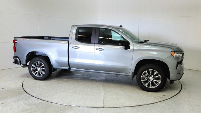 new 2025 Chevrolet Silverado 1500 car, priced at $50,845