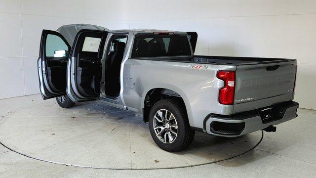 new 2025 Chevrolet Silverado 1500 car, priced at $50,845