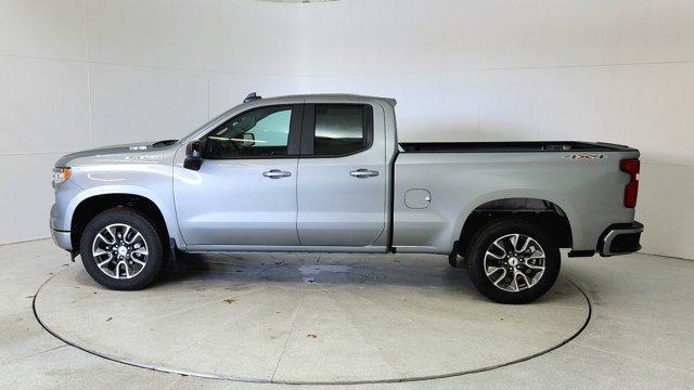 new 2025 Chevrolet Silverado 1500 car, priced at $50,845