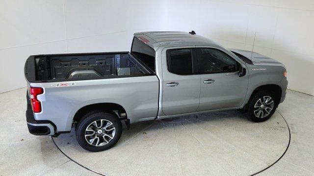 new 2025 Chevrolet Silverado 1500 car, priced at $50,845