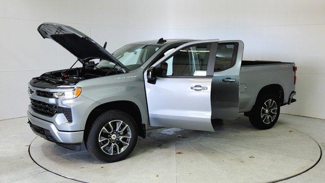 new 2025 Chevrolet Silverado 1500 car, priced at $50,845