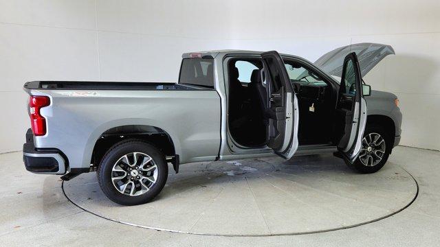 new 2025 Chevrolet Silverado 1500 car, priced at $50,845