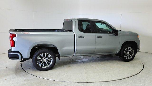 new 2025 Chevrolet Silverado 1500 car, priced at $50,845