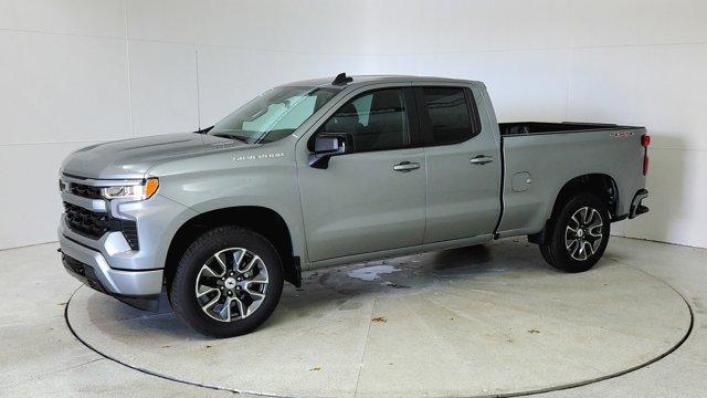 new 2025 Chevrolet Silverado 1500 car, priced at $50,845