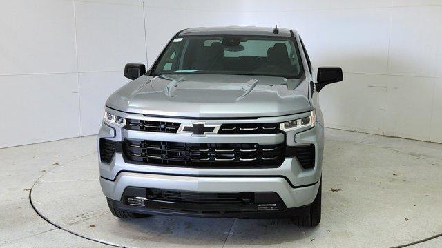 new 2025 Chevrolet Silverado 1500 car, priced at $50,845