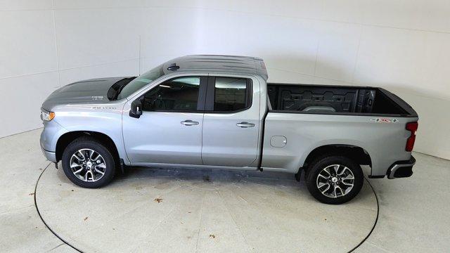 new 2025 Chevrolet Silverado 1500 car, priced at $50,845