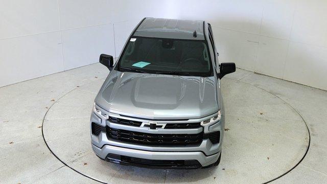 new 2025 Chevrolet Silverado 1500 car, priced at $50,845