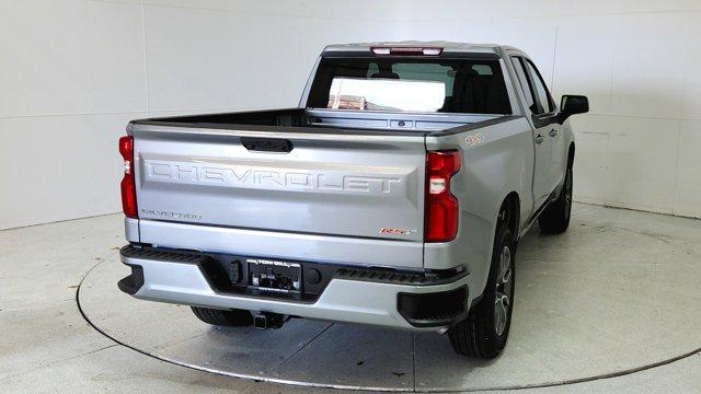 new 2025 Chevrolet Silverado 1500 car, priced at $50,845