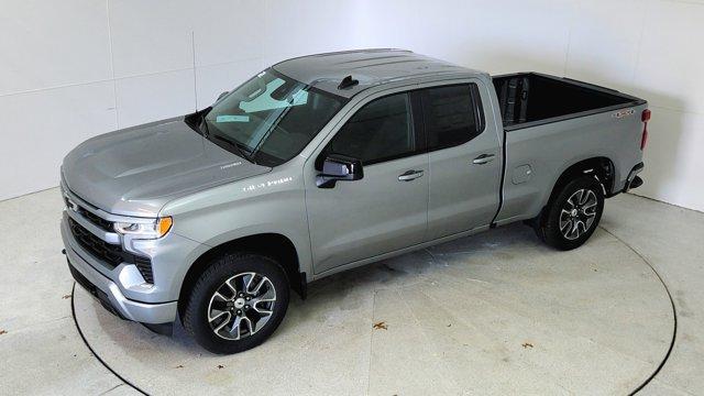 new 2025 Chevrolet Silverado 1500 car, priced at $50,845