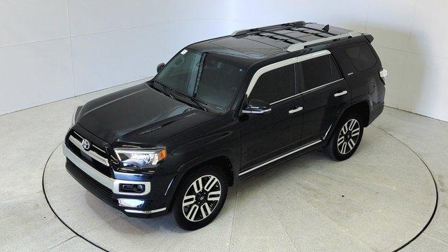 used 2021 Toyota 4Runner car, priced at $37,192