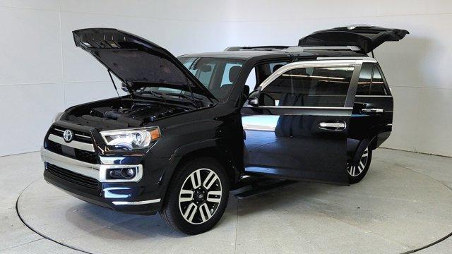 used 2021 Toyota 4Runner car, priced at $37,192