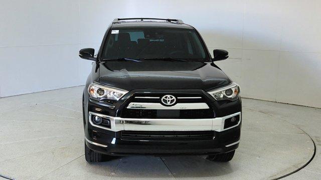 used 2021 Toyota 4Runner car, priced at $37,192