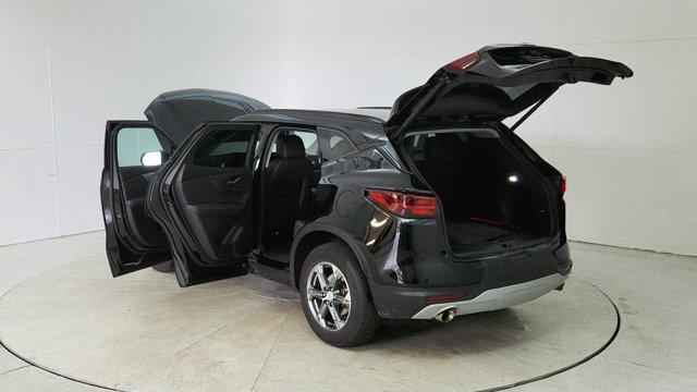 used 2023 Chevrolet Blazer car, priced at $29,491