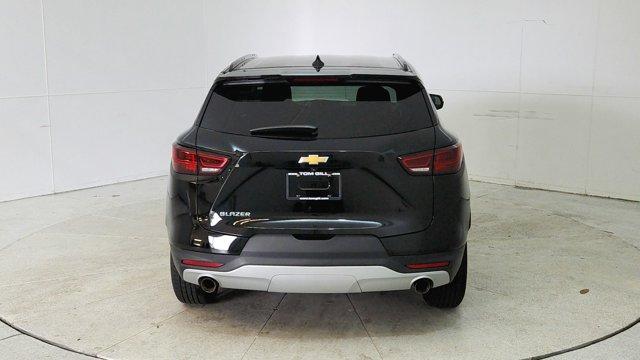 used 2023 Chevrolet Blazer car, priced at $29,491
