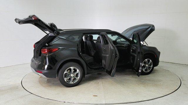 used 2023 Chevrolet Blazer car, priced at $29,491