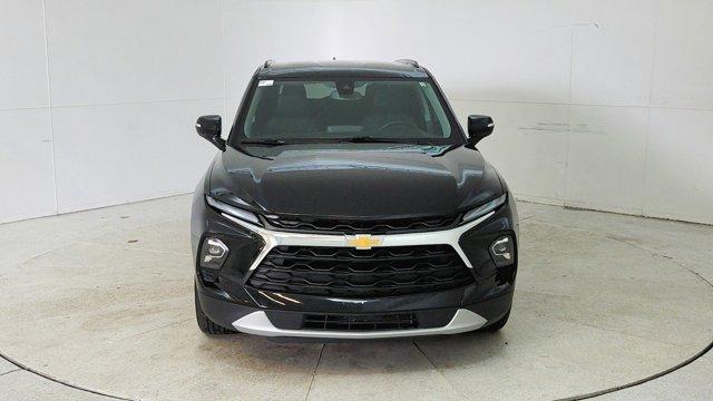 used 2023 Chevrolet Blazer car, priced at $29,491