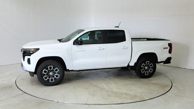 new 2025 Chevrolet Colorado car, priced at $46,463