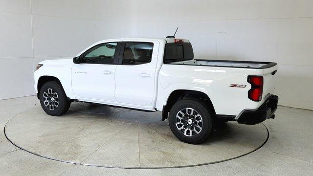 new 2025 Chevrolet Colorado car, priced at $46,463