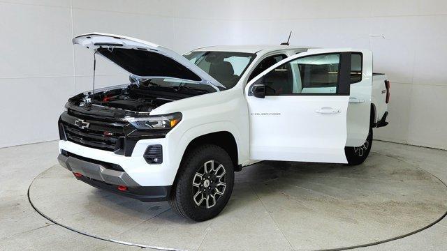 new 2025 Chevrolet Colorado car, priced at $46,463