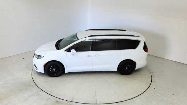 used 2022 Chrysler Pacifica car, priced at $23,992