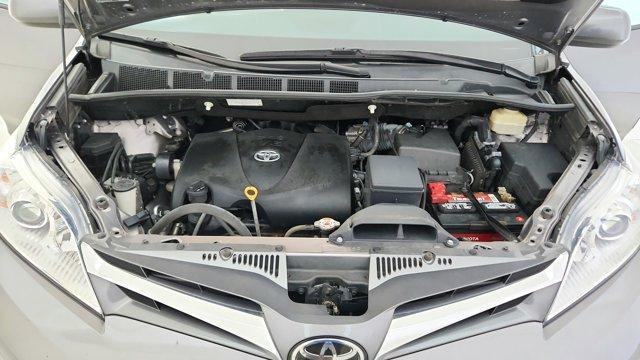 used 2018 Toyota Sienna car, priced at $23,191