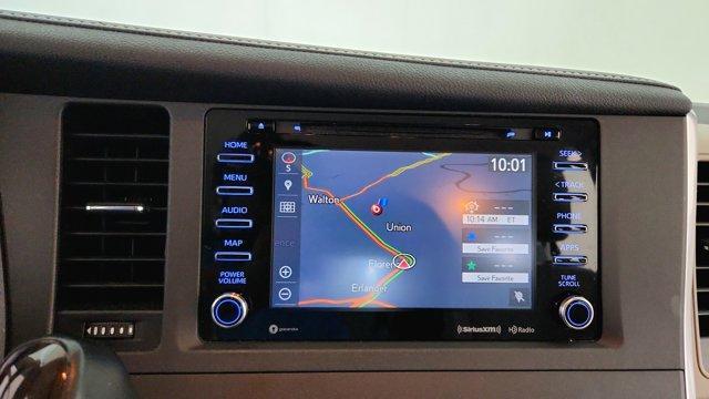 used 2018 Toyota Sienna car, priced at $23,191