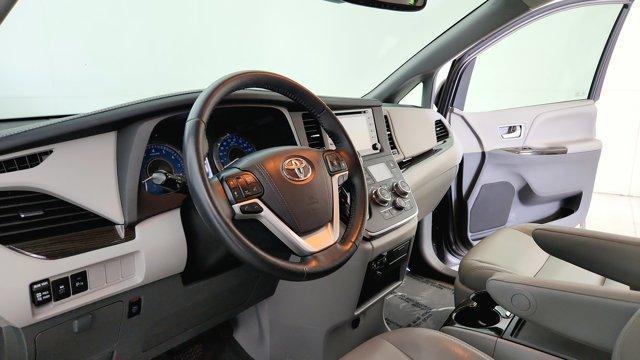 used 2018 Toyota Sienna car, priced at $23,191