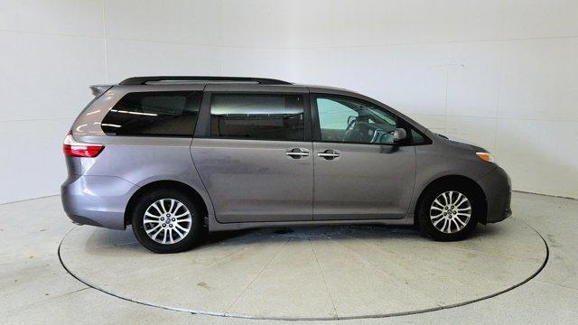used 2018 Toyota Sienna car, priced at $23,191
