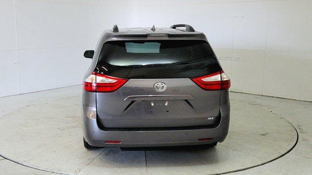used 2018 Toyota Sienna car, priced at $23,191