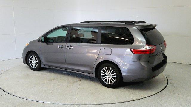 used 2018 Toyota Sienna car, priced at $23,191