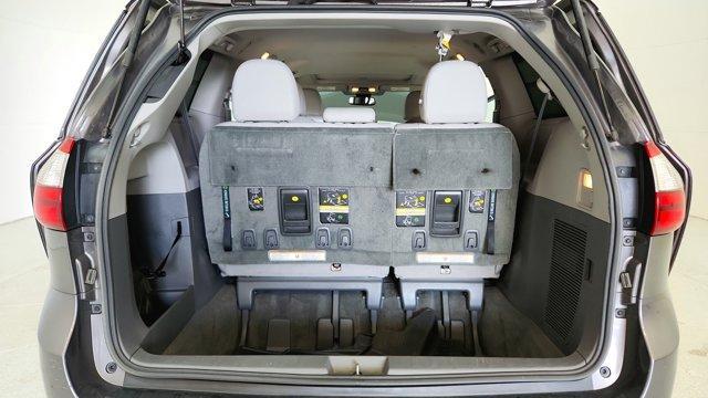 used 2018 Toyota Sienna car, priced at $23,191