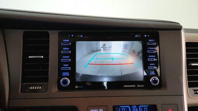 used 2018 Toyota Sienna car, priced at $23,191