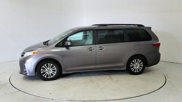 used 2018 Toyota Sienna car, priced at $23,191
