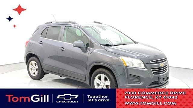 used 2016 Chevrolet Trax car, priced at $9,500