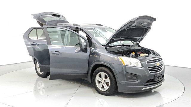 used 2016 Chevrolet Trax car, priced at $9,500