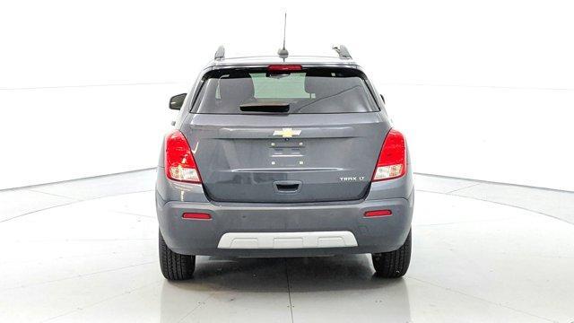 used 2016 Chevrolet Trax car, priced at $9,500